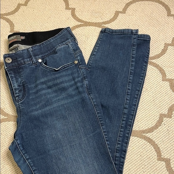 torrid Denim - Torrid Bombshell Skinny Premium Stretch Women's Blue Jeans